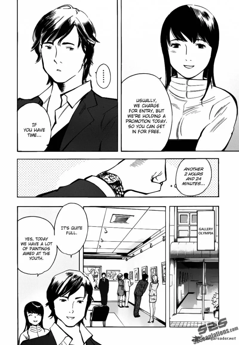Read Kurosagi EN Manga Online