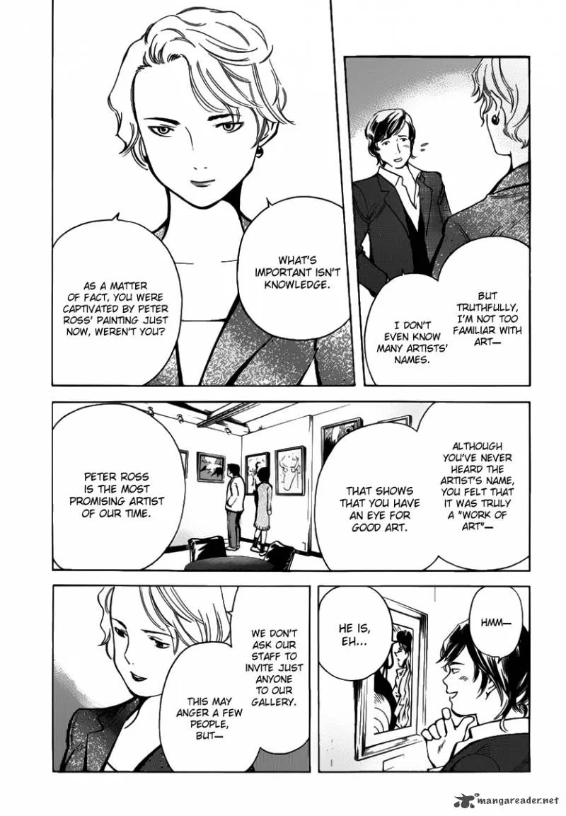 Read Kurosagi EN Manga Online