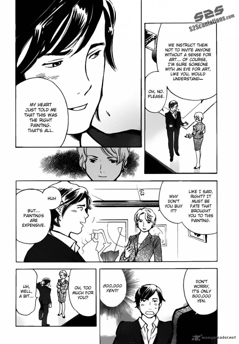 Read Kurosagi EN Manga Online