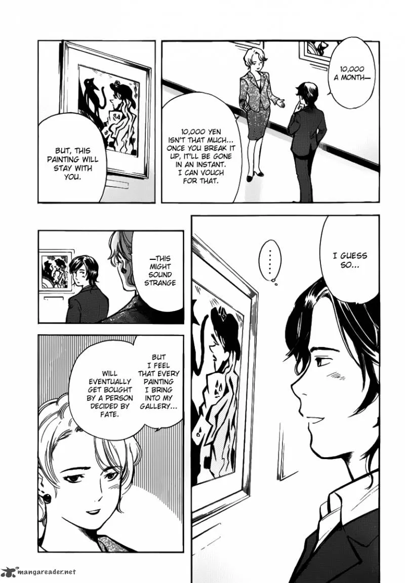 Read Kurosagi EN Manga Online
