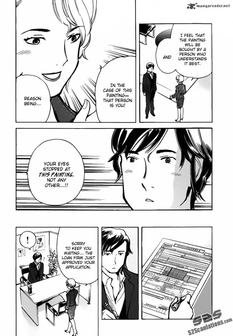 Read Kurosagi EN Manga Online