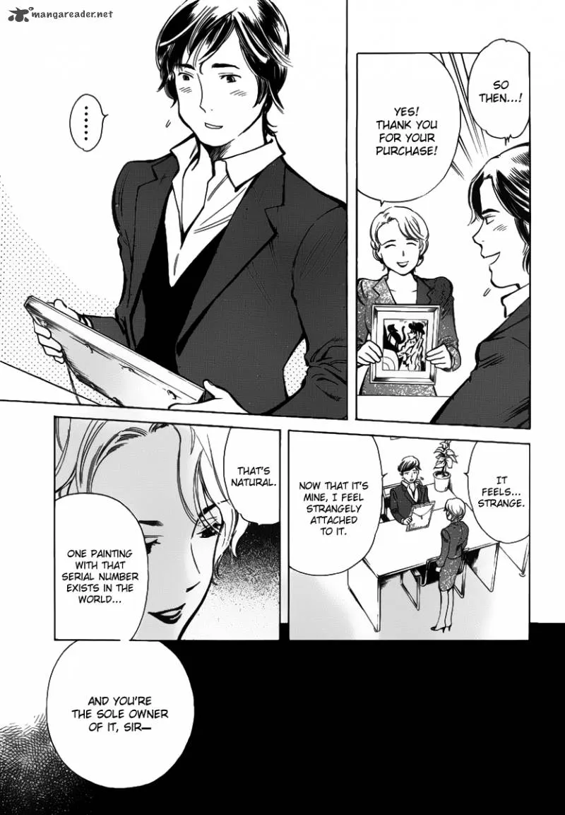 Read Kurosagi EN Manga Online