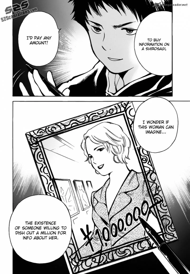 Read Kurosagi EN Manga Online
