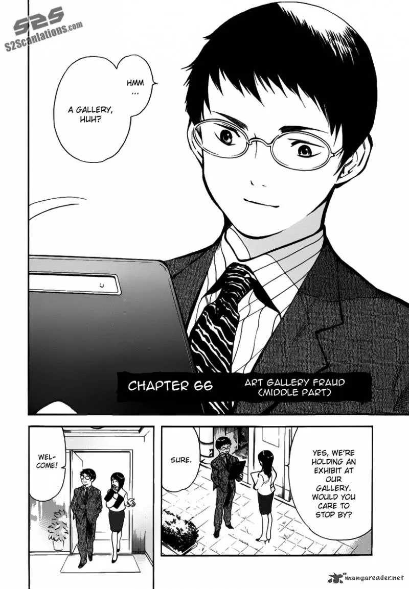 Read Kurosagi EN Manga Online