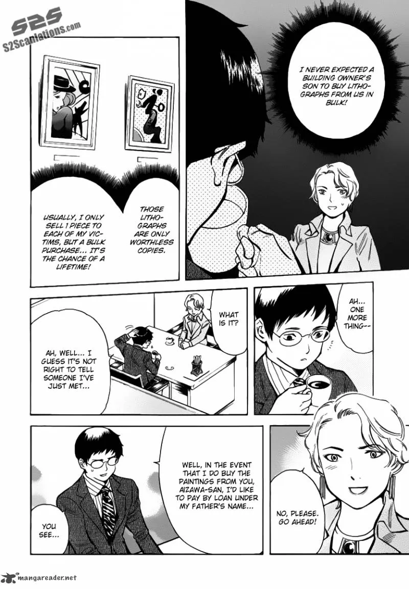 Read Kurosagi EN Manga Online
