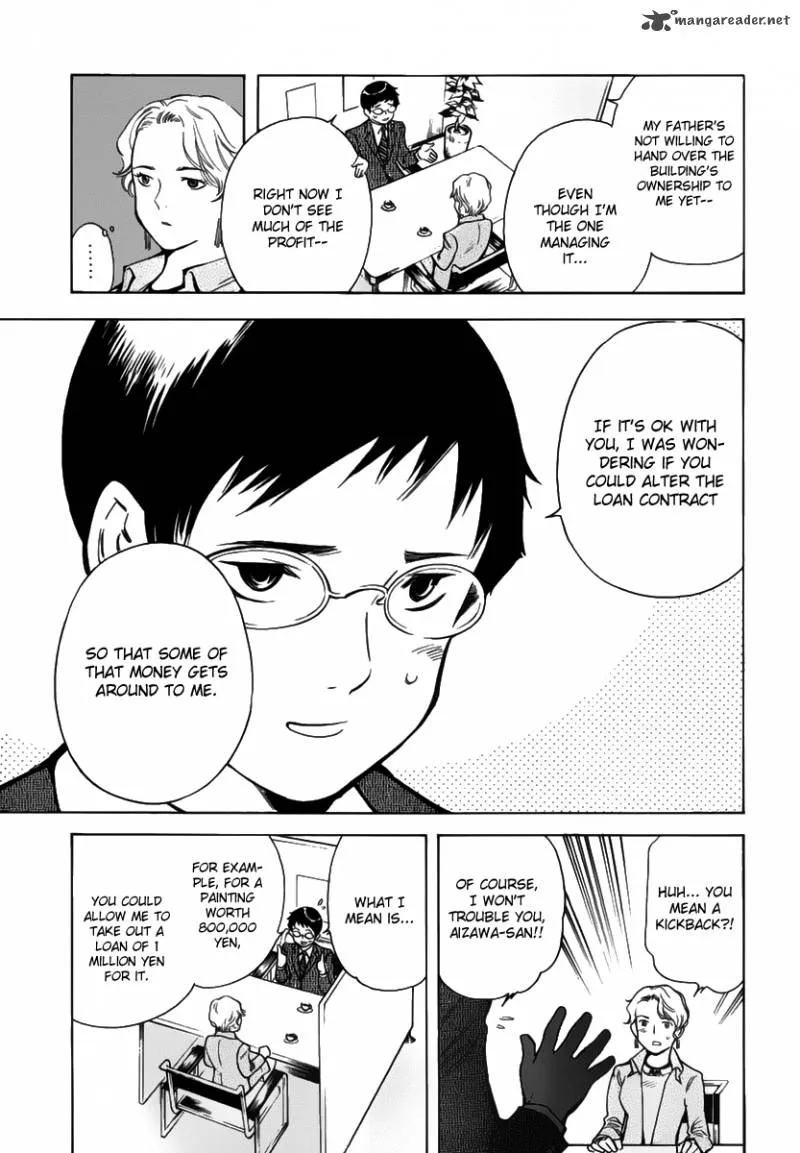 Read Kurosagi EN Manga Online