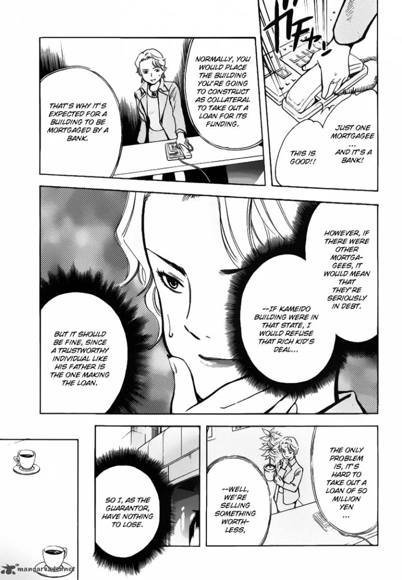 Read Kurosagi EN Manga Online