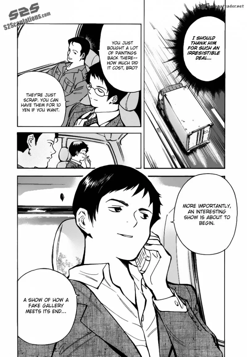 Read Kurosagi EN Manga Online