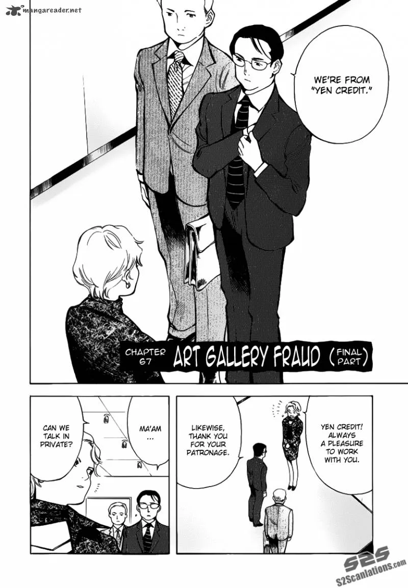 Read Kurosagi EN Manga Online