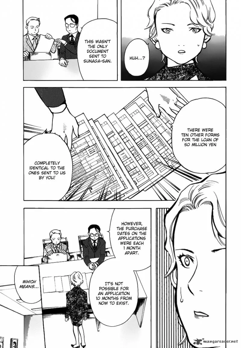 Read Kurosagi EN Manga Online