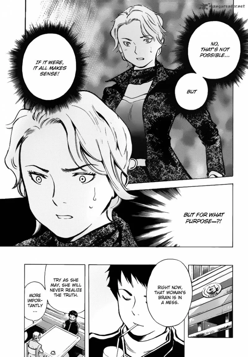 Read Kurosagi EN Manga Online