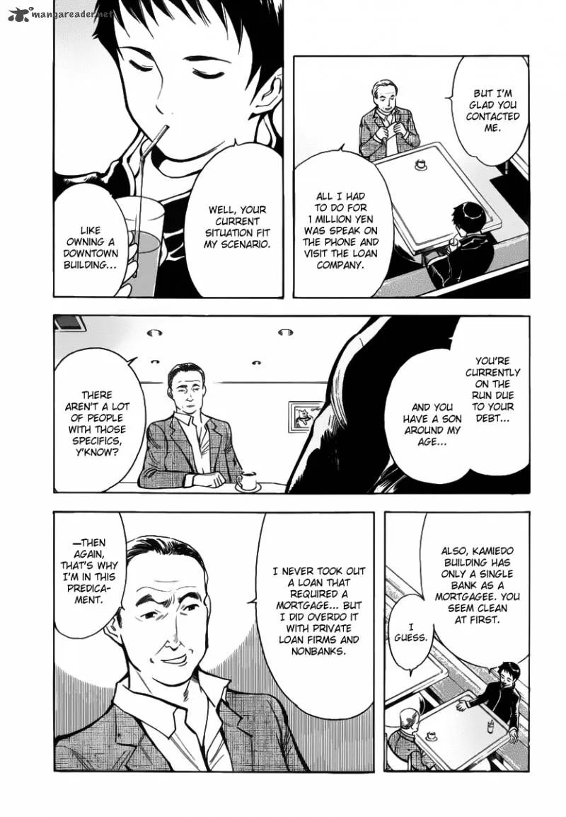 Read Kurosagi EN Manga Online