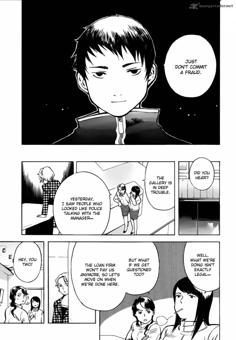 Read Kurosagi EN Manga Online