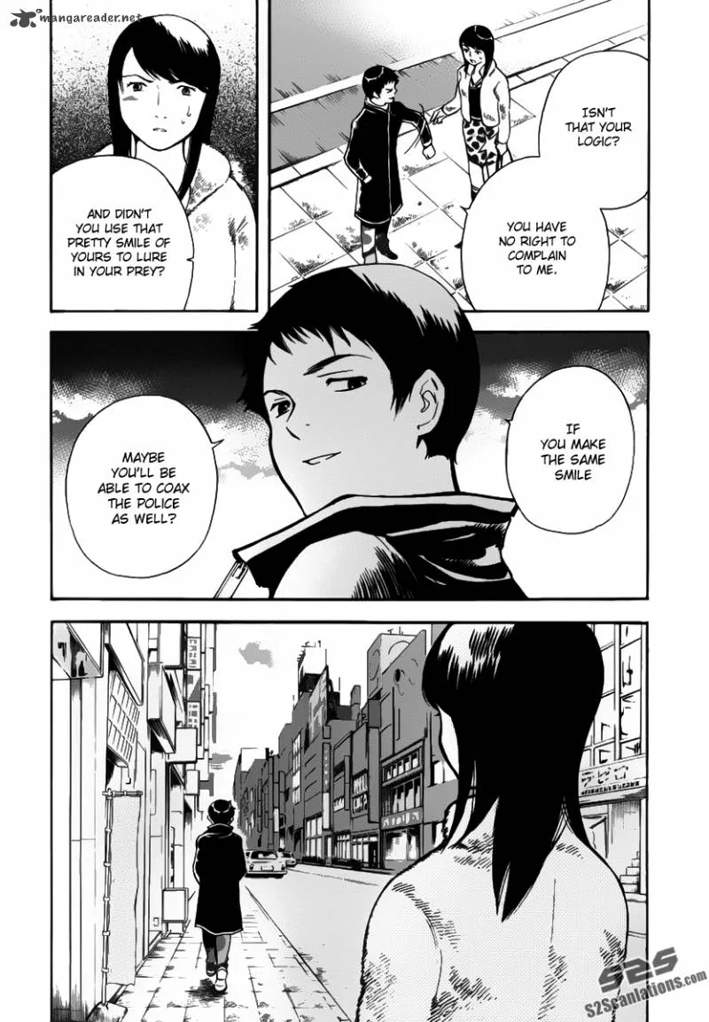Read Kurosagi EN Manga Online