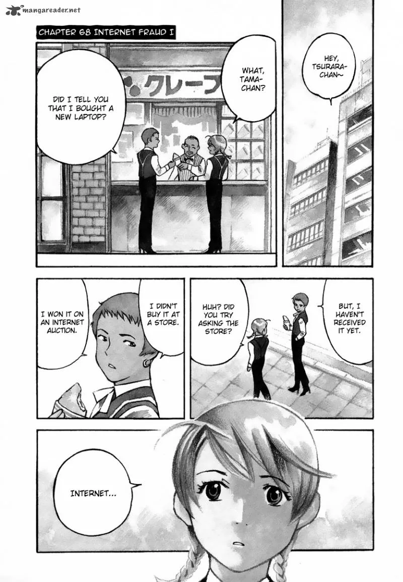 Read Kurosagi EN Manga Online