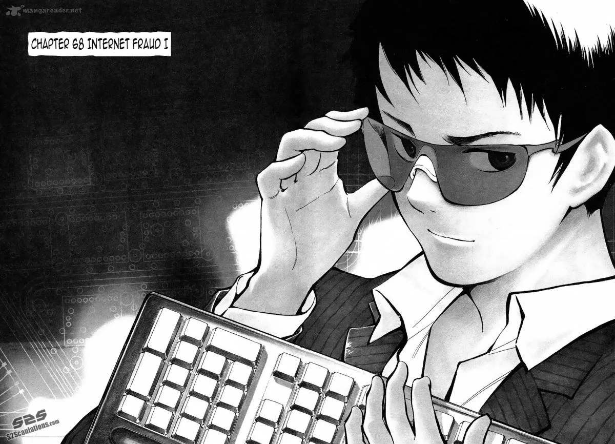 Read Kurosagi EN Manga Online