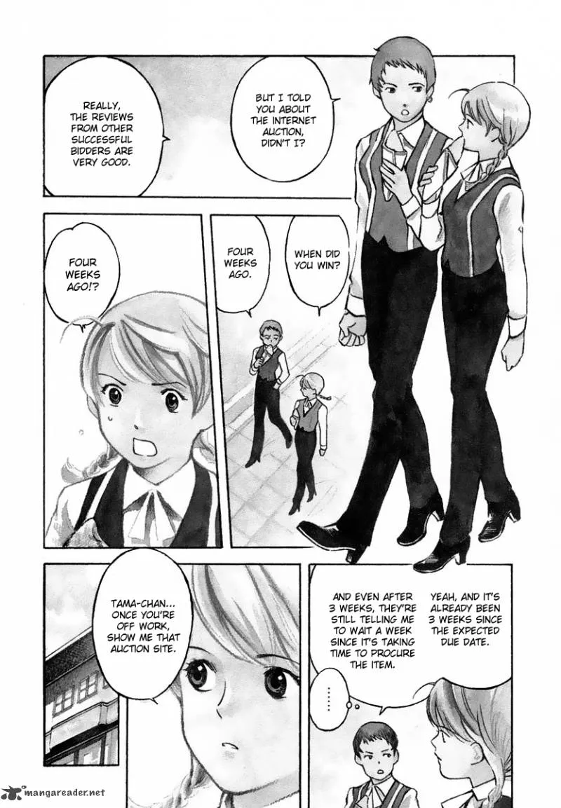 Read Kurosagi EN Manga Online