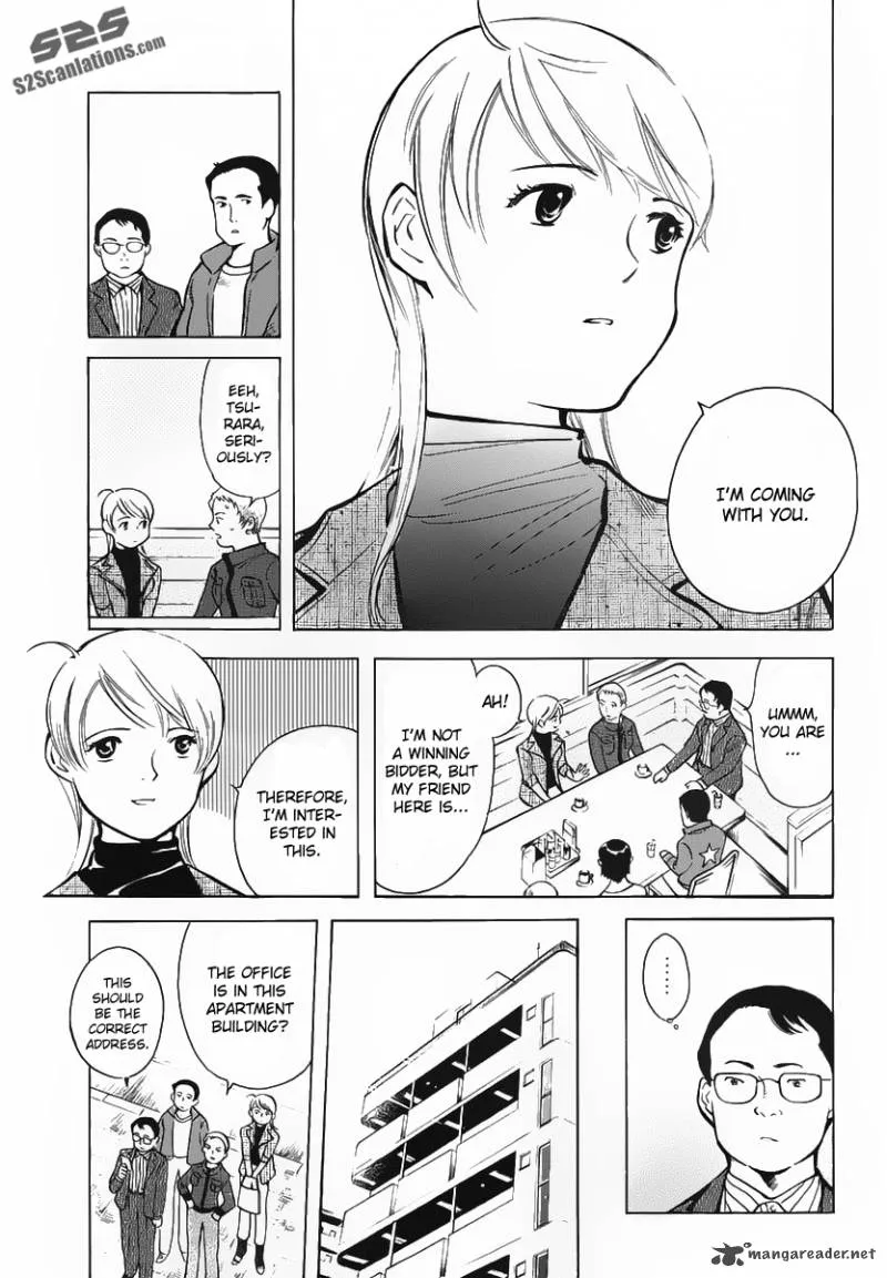 Read Kurosagi EN Manga Online