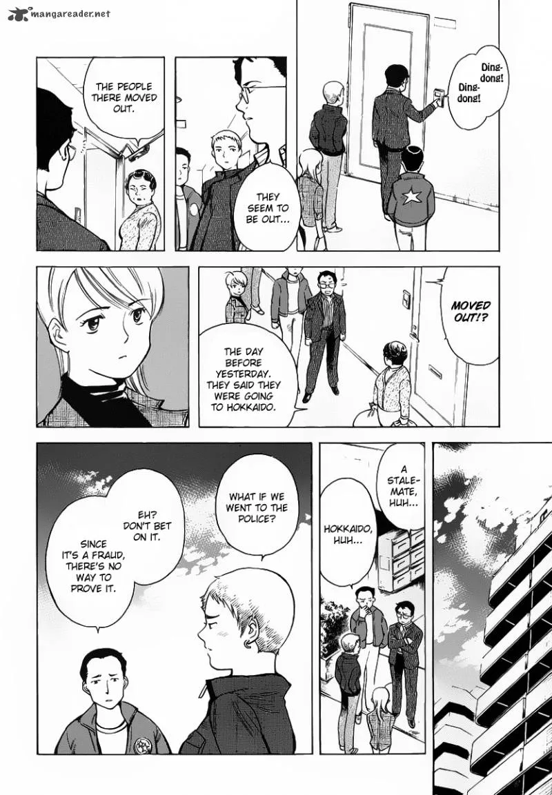 Read Kurosagi EN Manga Online