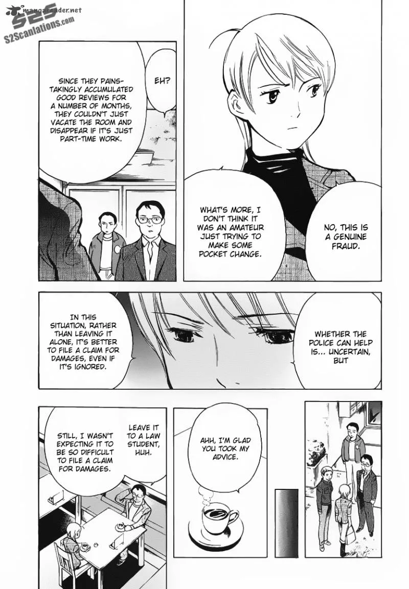 Read Kurosagi EN Manga Online