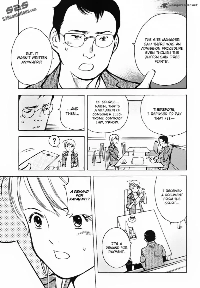 Read Kurosagi EN Manga Online