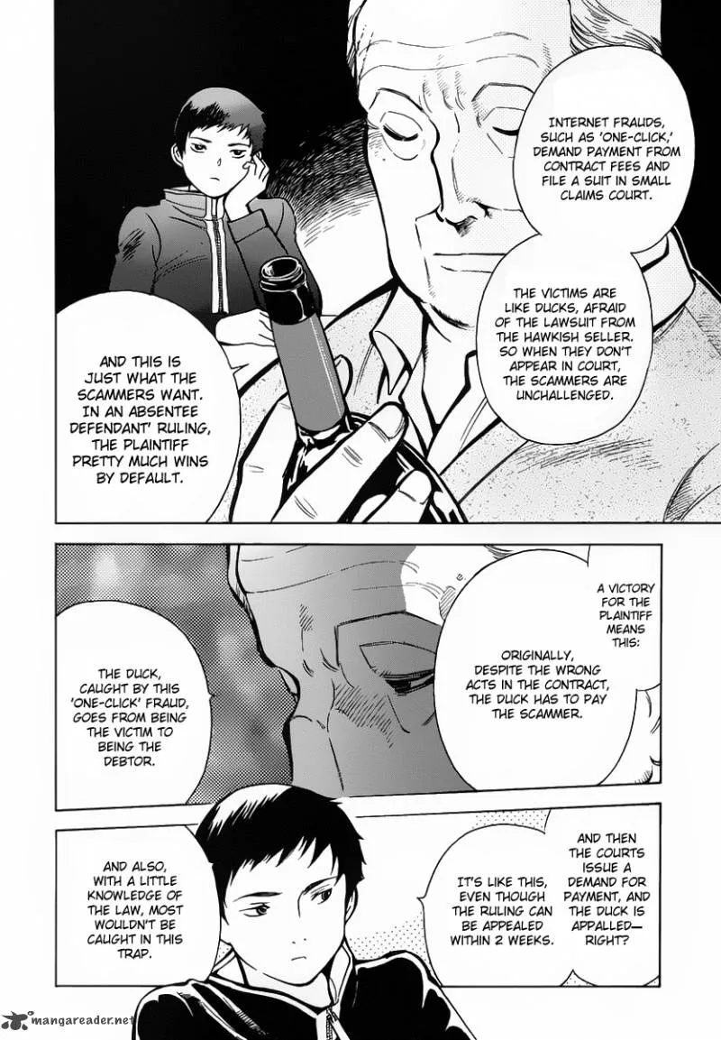 Read Kurosagi EN Manga Online