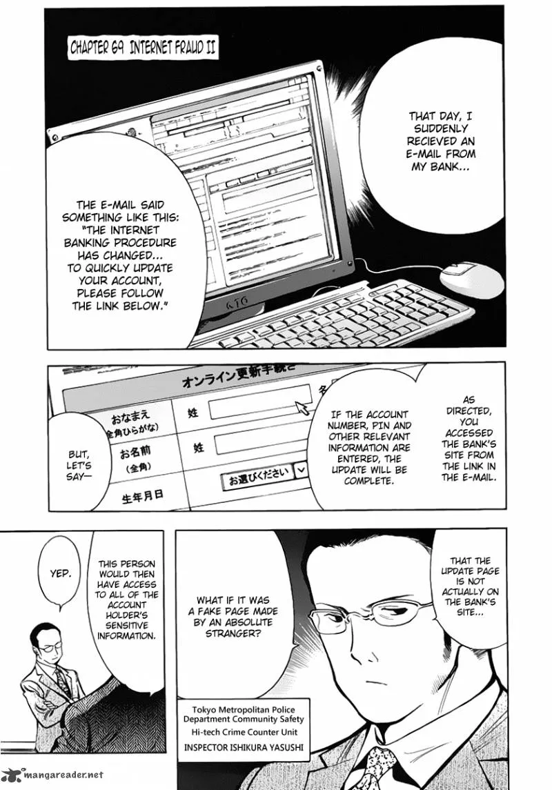 Read Kurosagi EN Manga Online