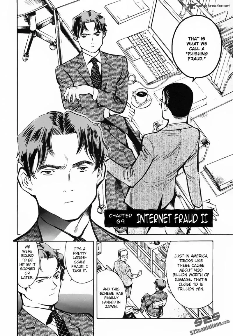 Read Kurosagi EN Manga Online