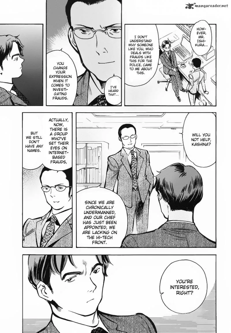 Read Kurosagi EN Manga Online