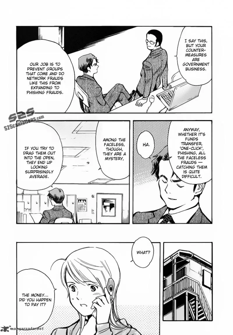 Read Kurosagi EN Manga Online