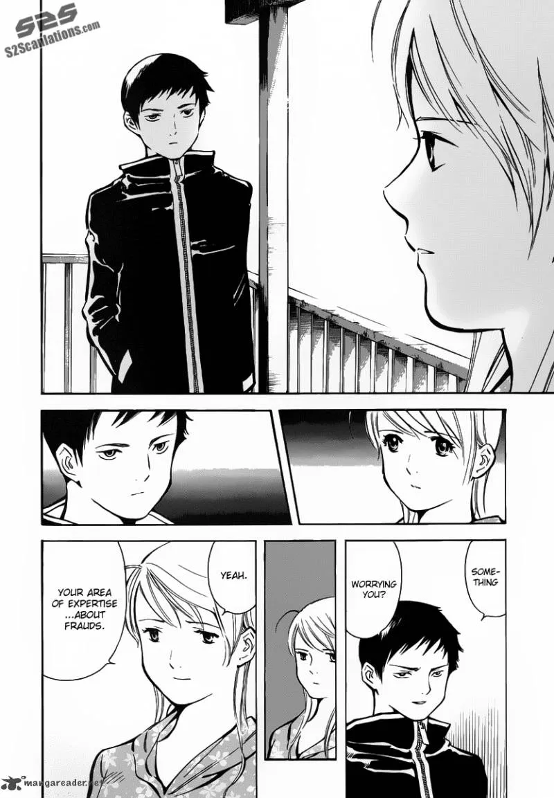 Read Kurosagi EN Manga Online