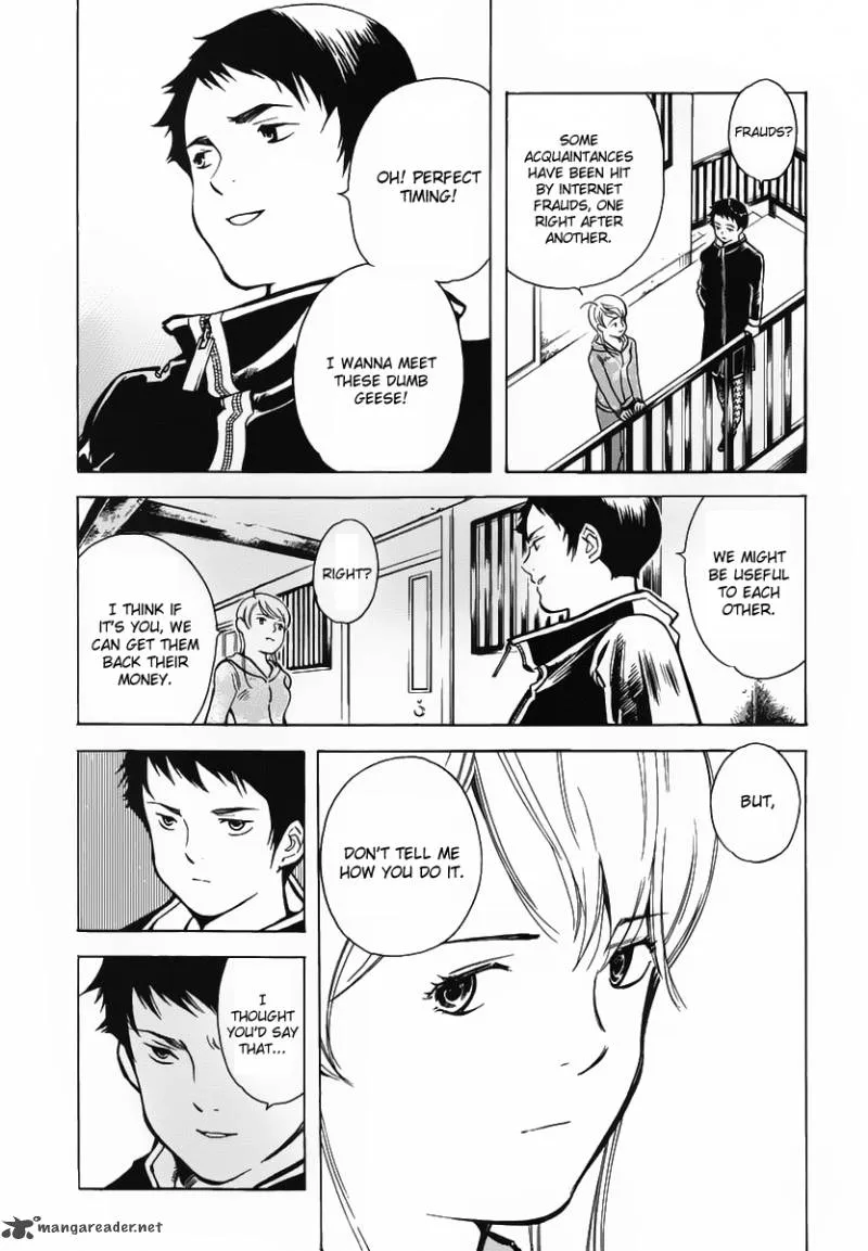 Read Kurosagi EN Manga Online