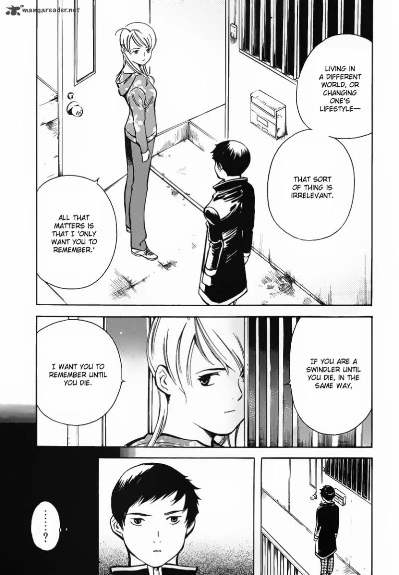 Read Kurosagi EN Manga Online