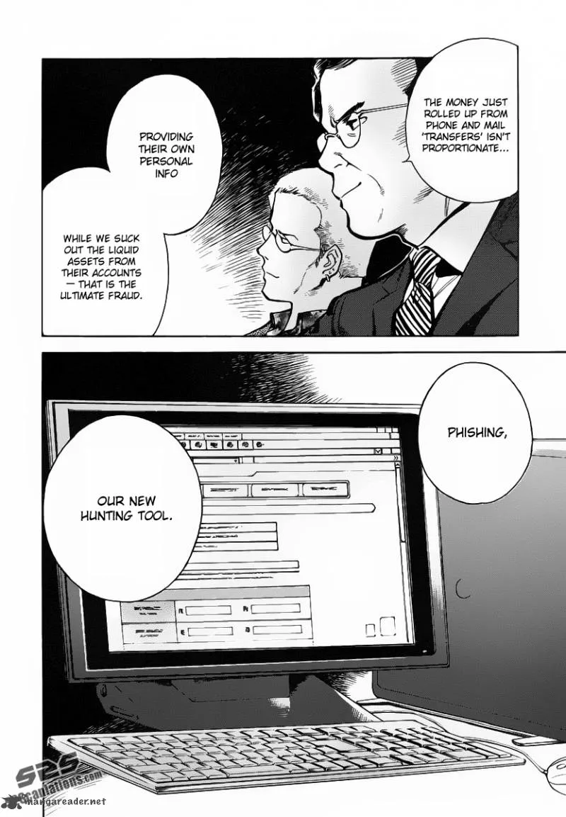 Read Kurosagi EN Manga Online
