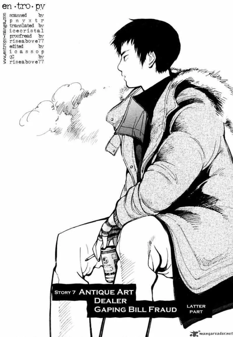 Read Kurosagi EN Manga Online