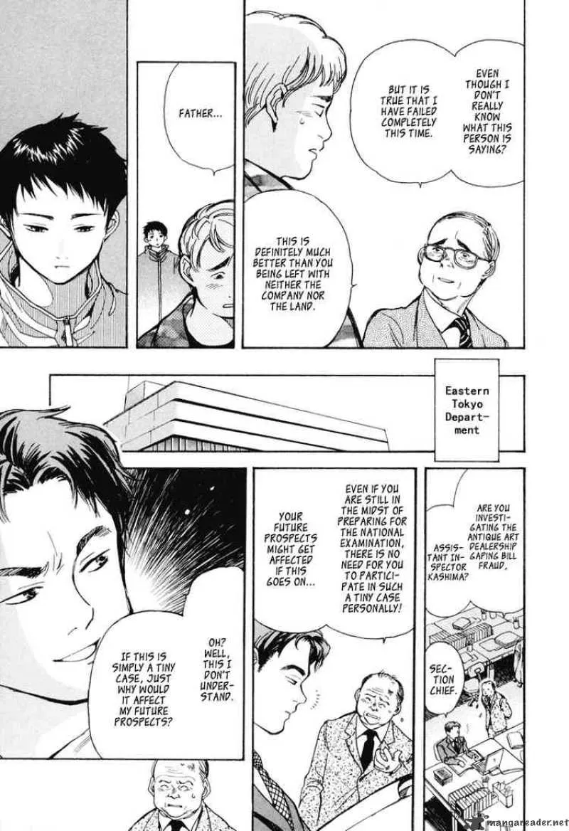 Read Kurosagi EN Manga Online