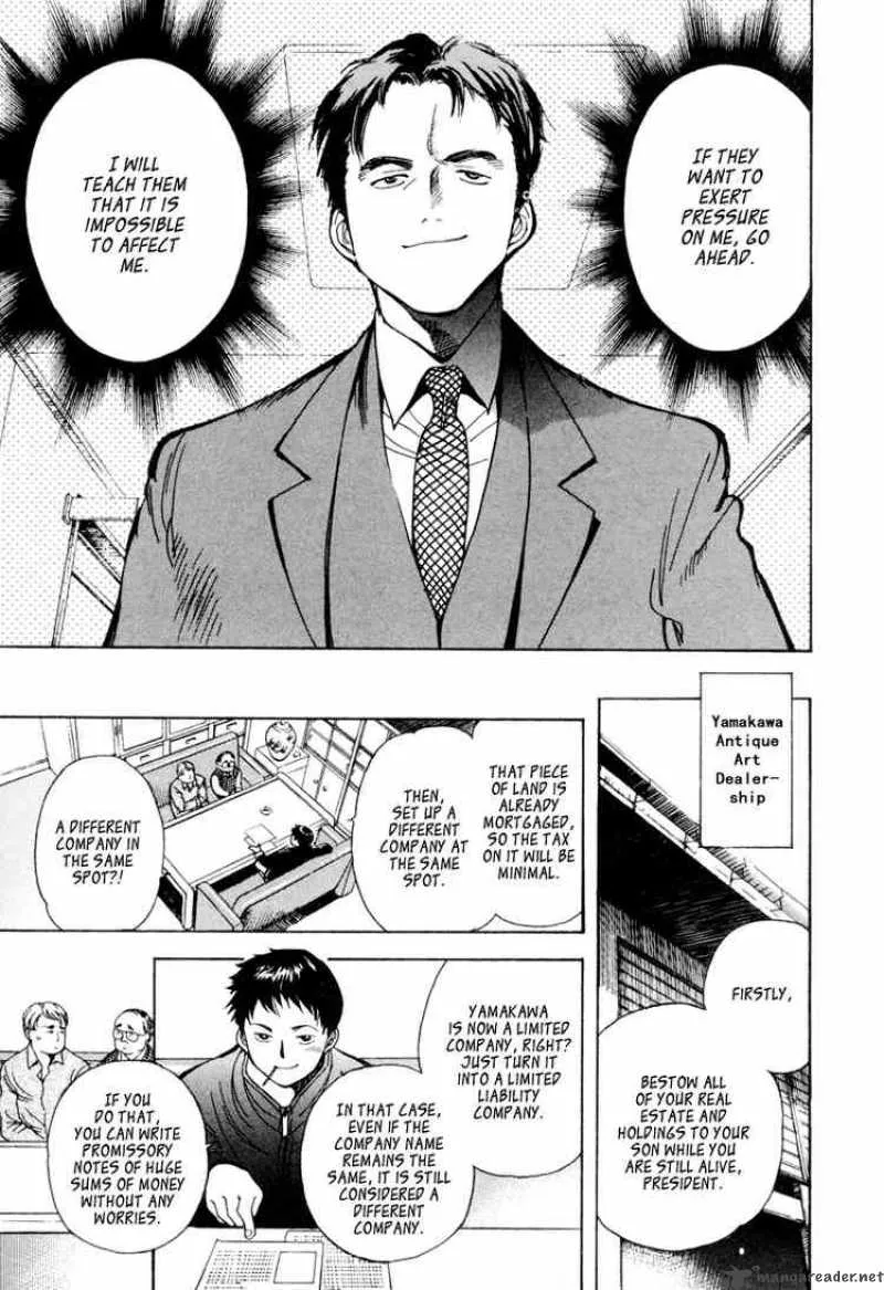 Read Kurosagi EN Manga Online