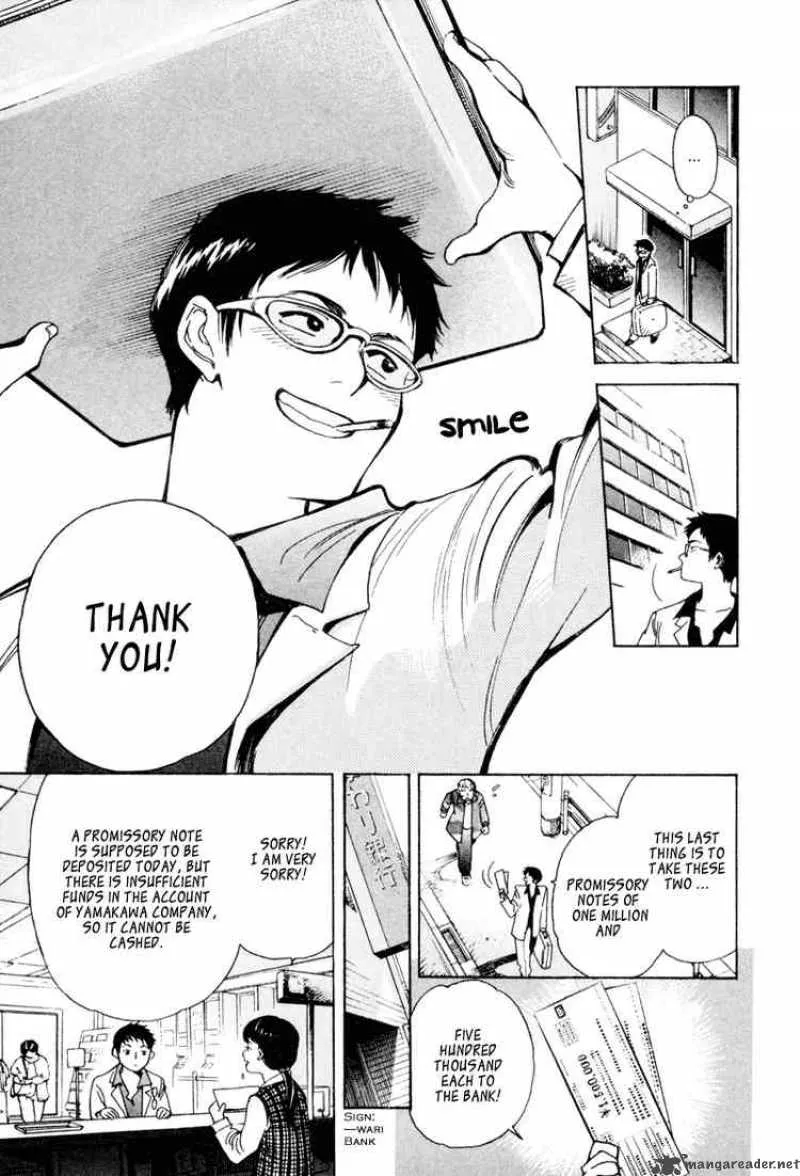 Read Kurosagi EN Manga Online