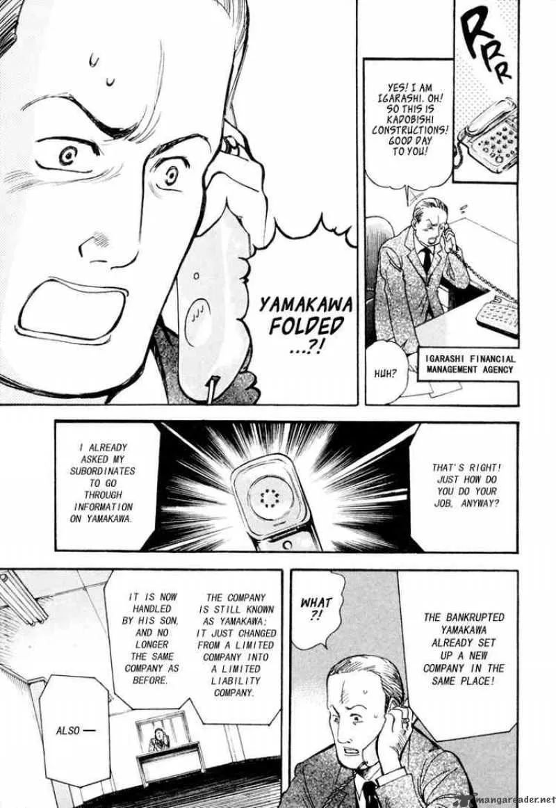 Read Kurosagi EN Manga Online
