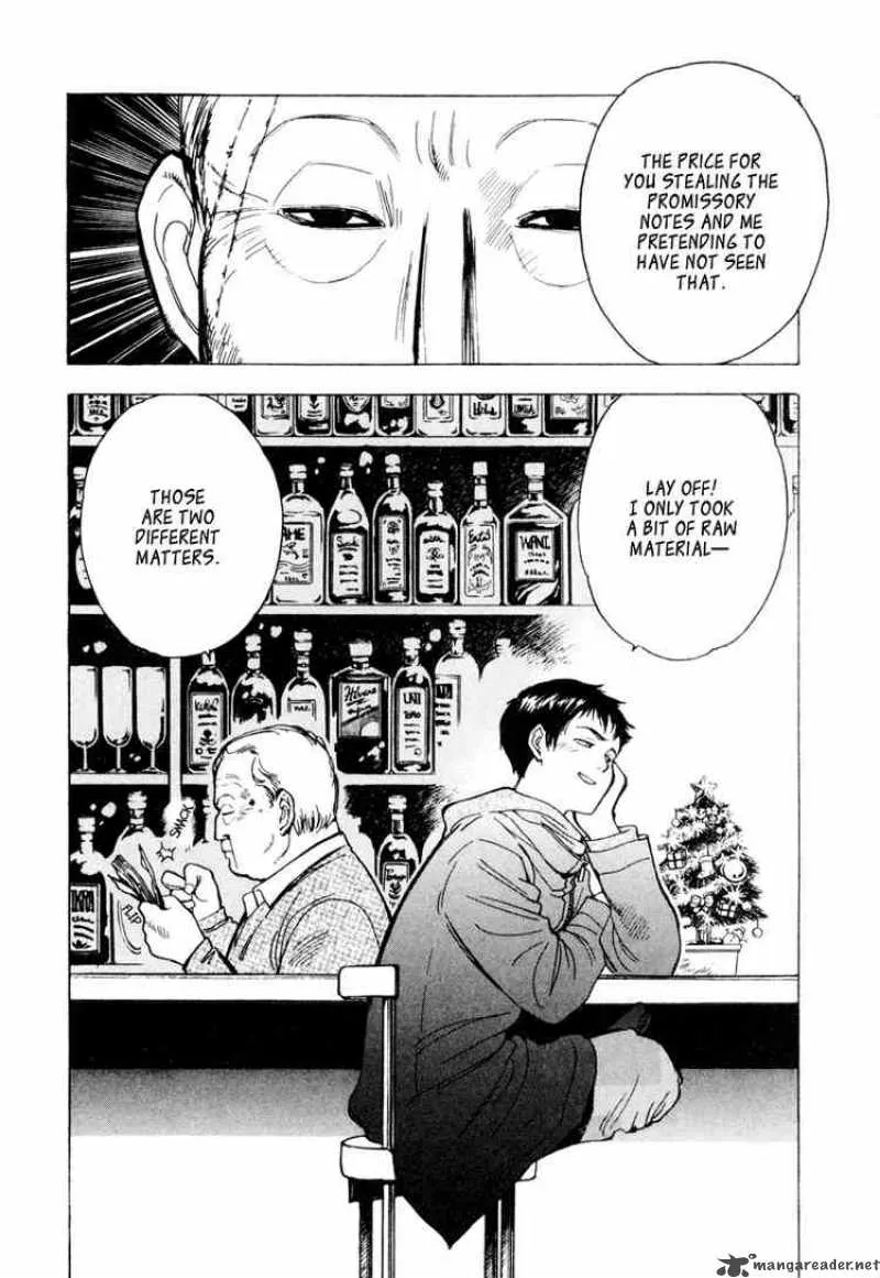 Read Kurosagi EN Manga Online