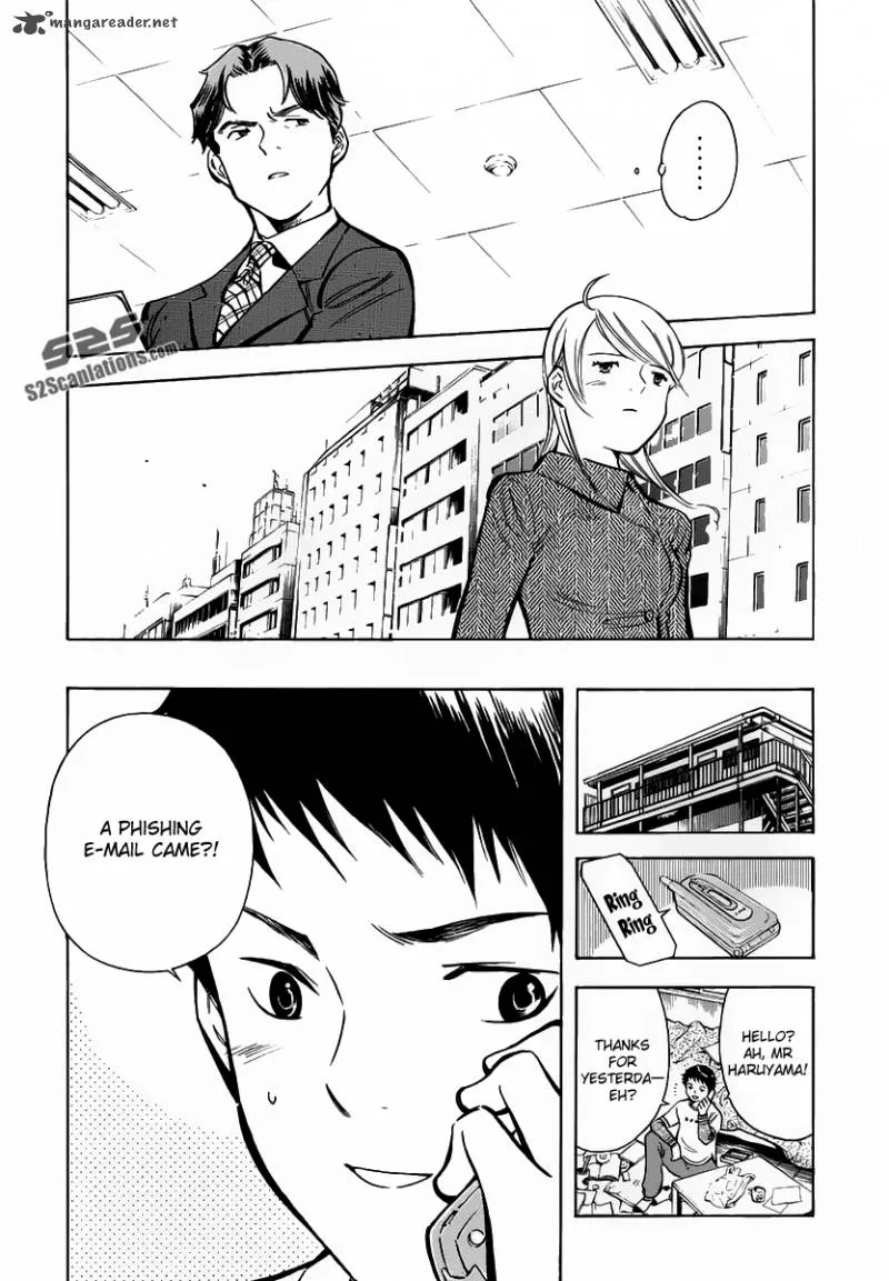 Read Kurosagi EN Manga Online