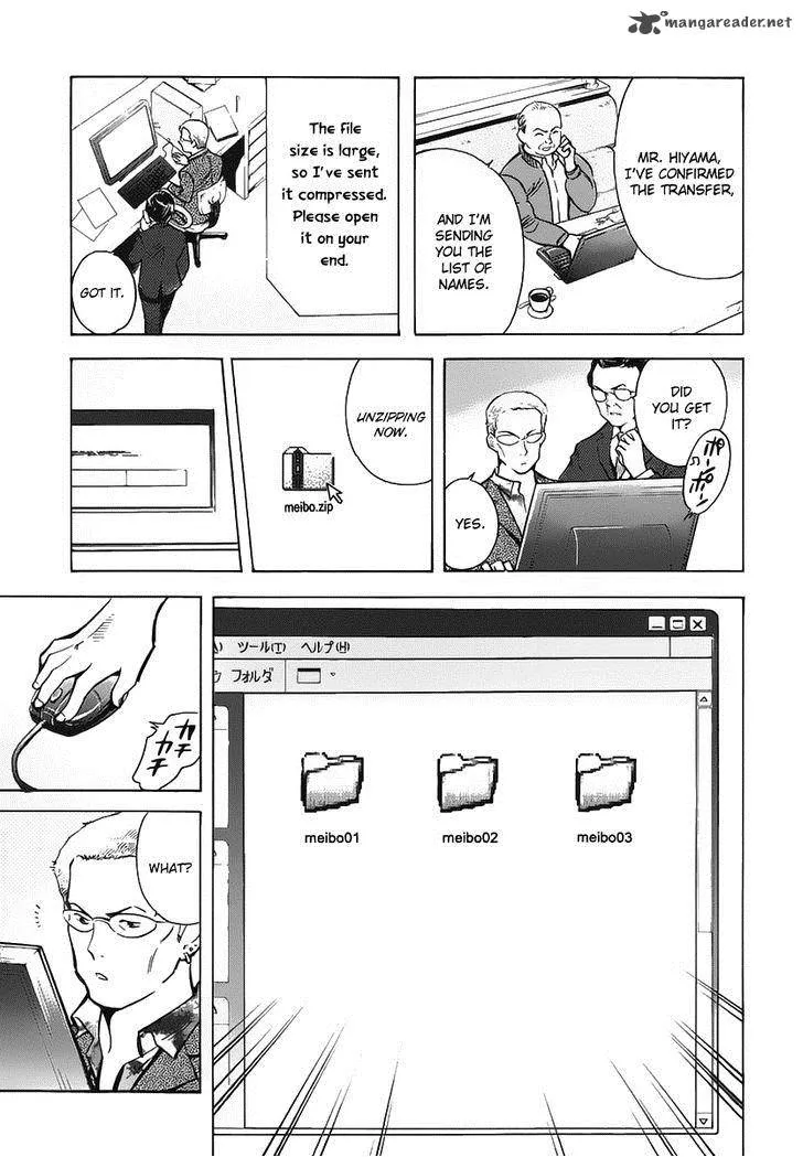 Read Kurosagi EN Manga Online