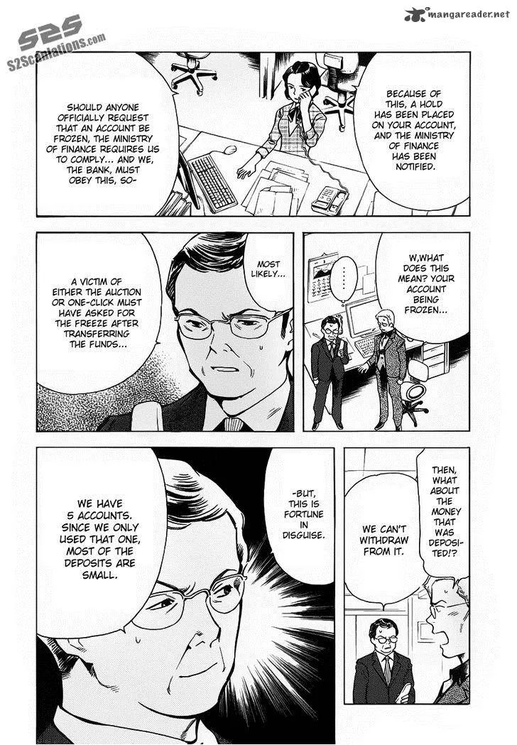 Read Kurosagi EN Manga Online