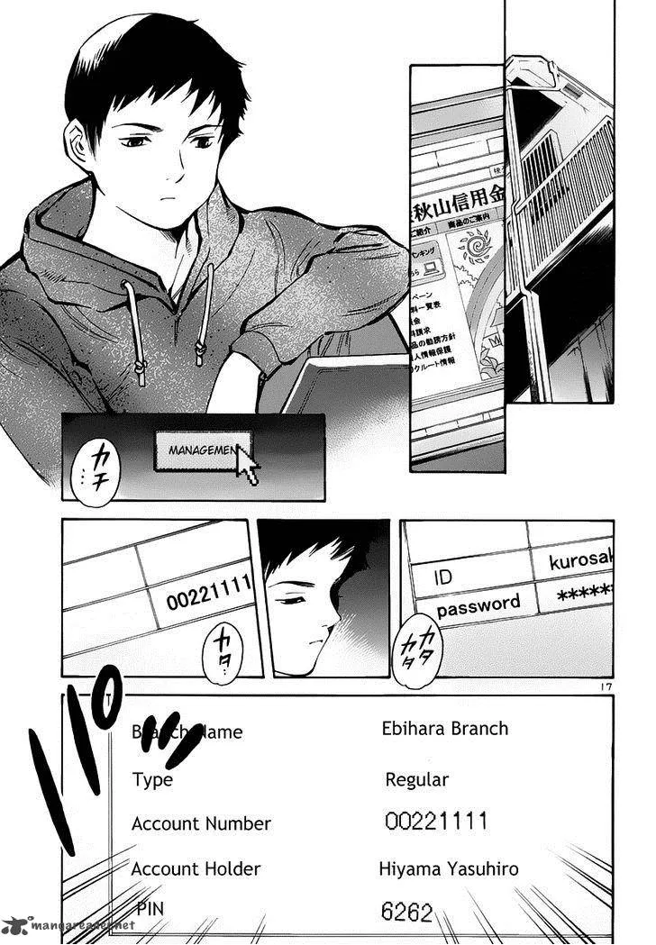Read Kurosagi EN Manga Online
