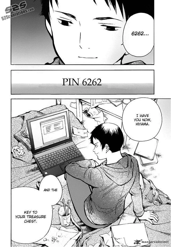 Read Kurosagi EN Manga Online