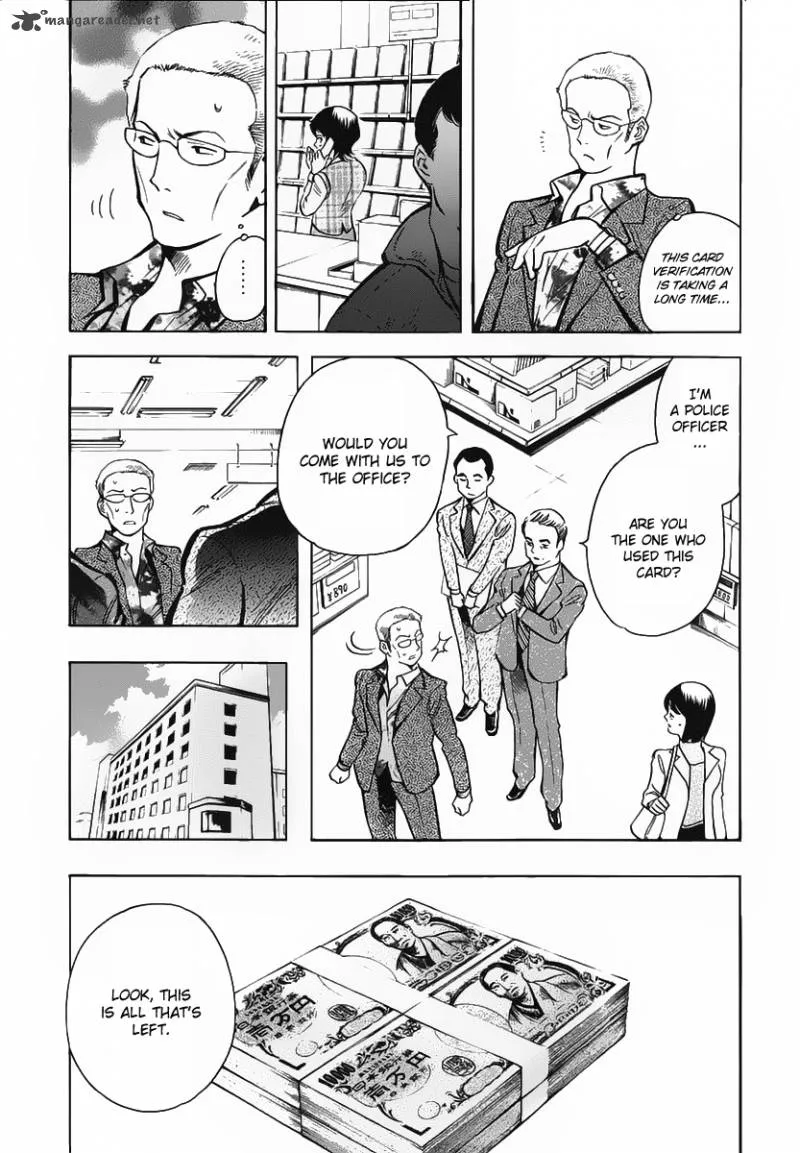 Read Kurosagi EN Manga Online