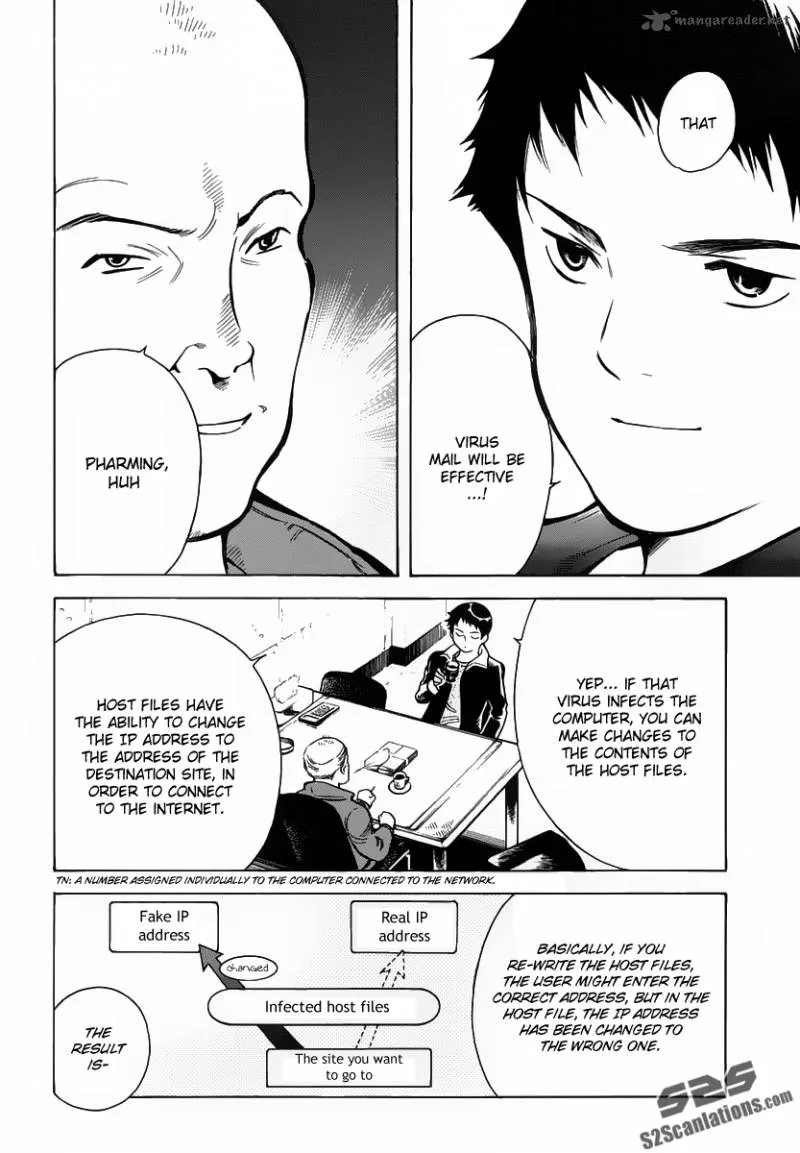 Read Kurosagi EN Manga Online