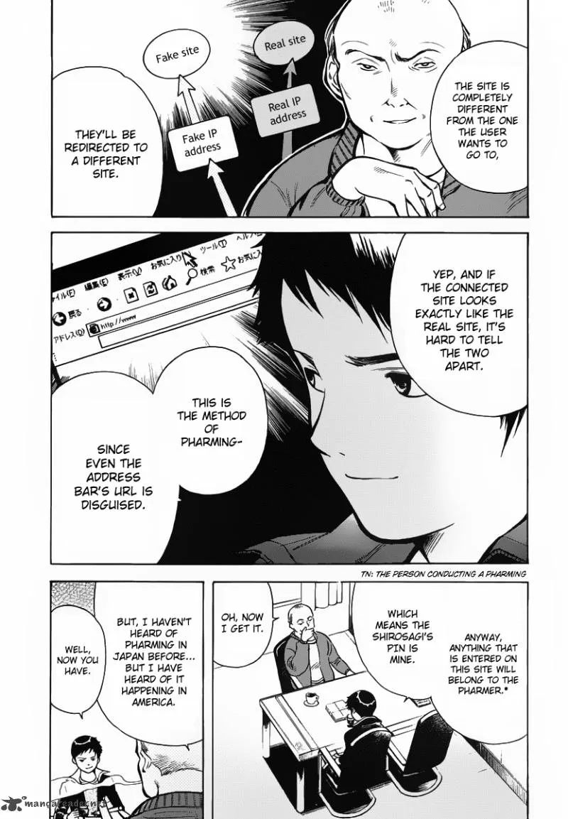 Read Kurosagi EN Manga Online