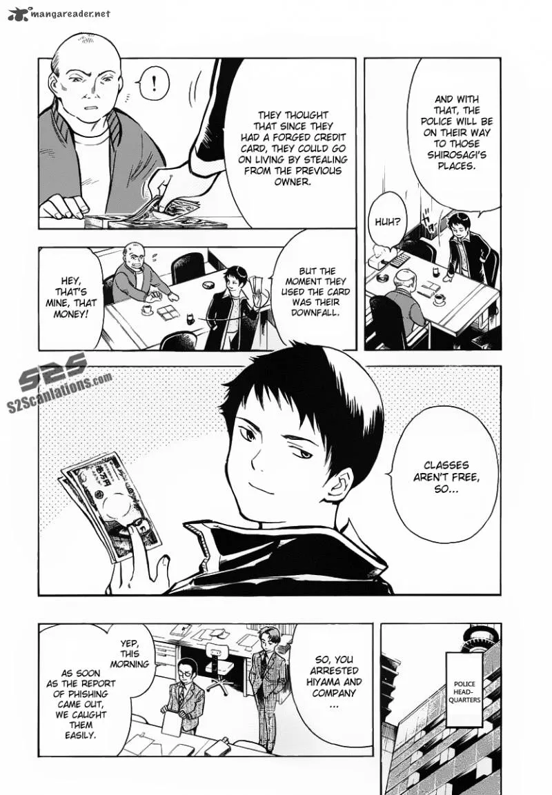 Read Kurosagi EN Manga Online