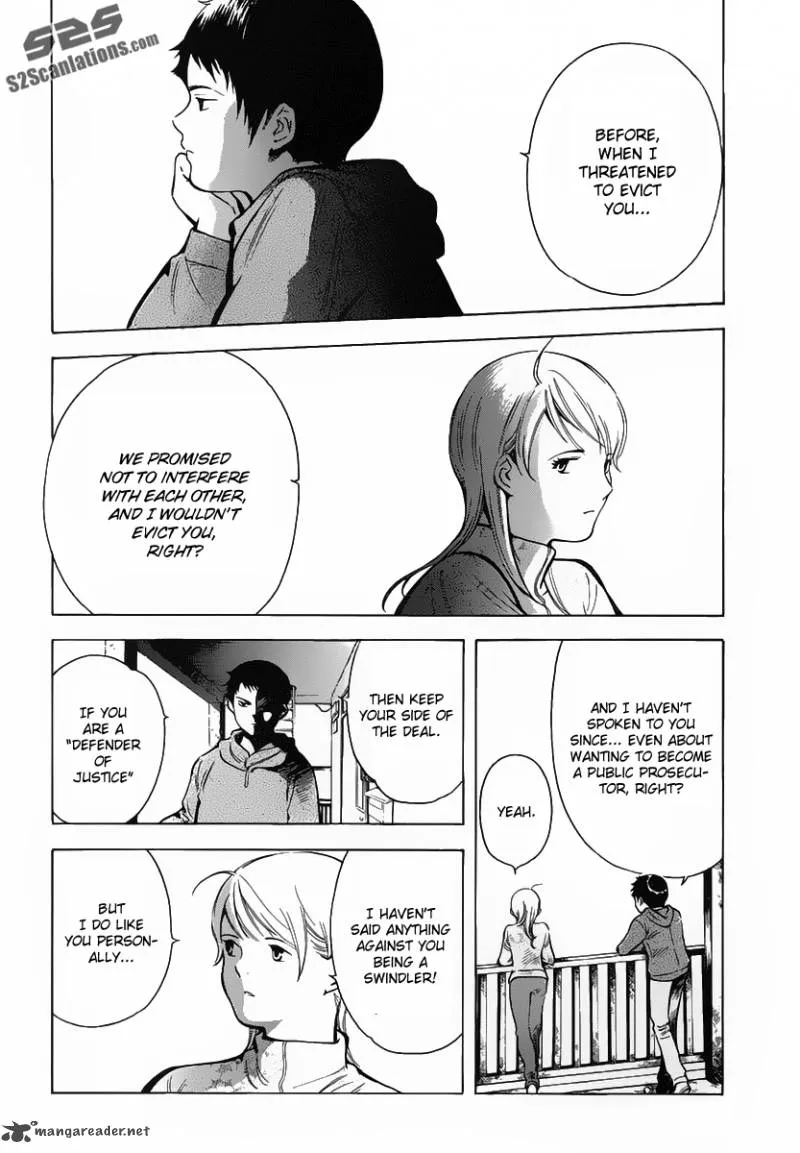 Read Kurosagi EN Manga Online